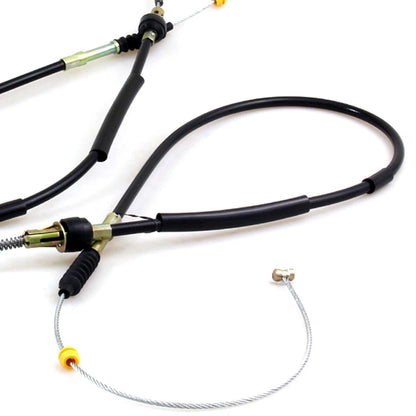 Set of 2 Hand Brake Cables for Toyota Celica (TA20–TA28)