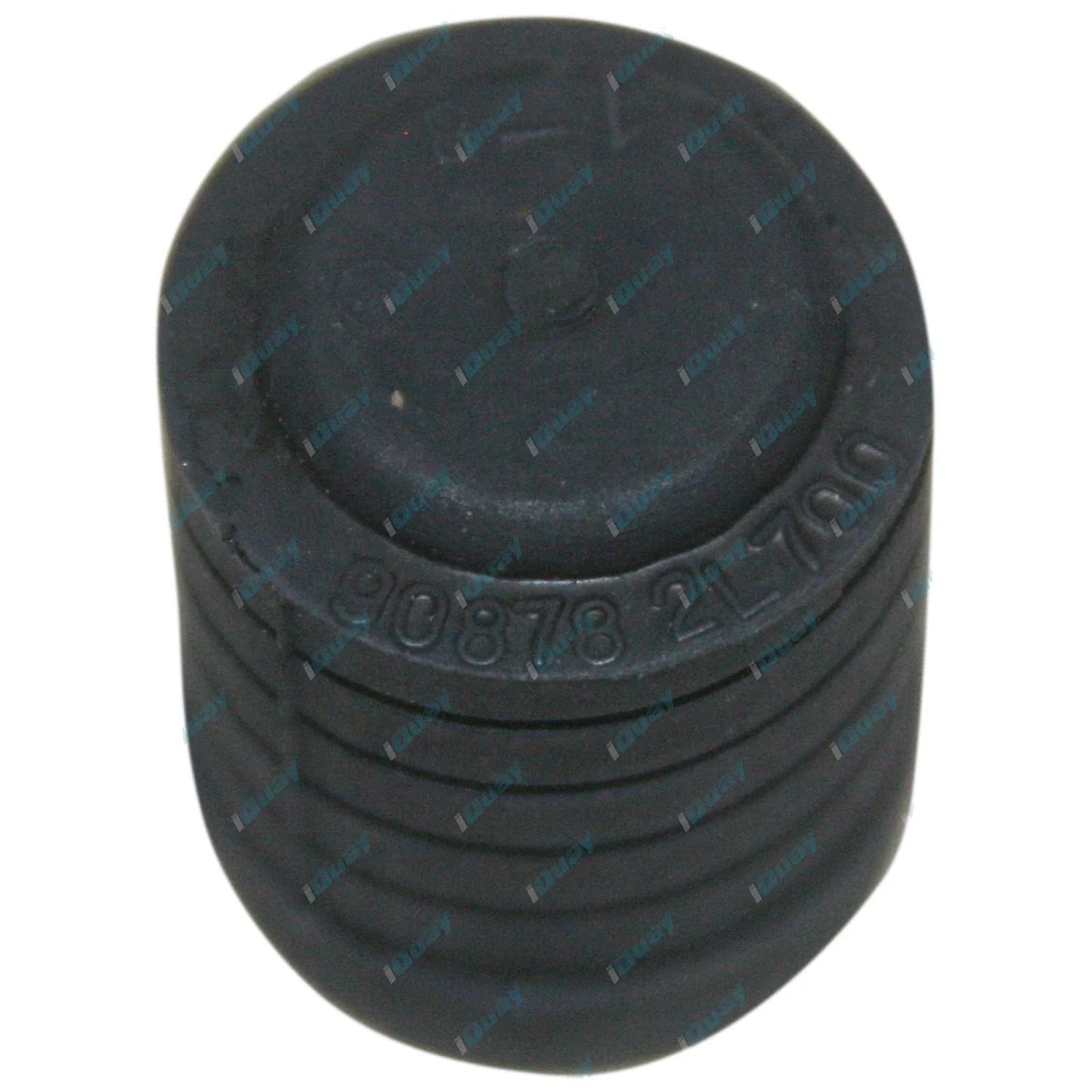 GENUINE Nissan Skyline R32 R33 Bonnet Adjusting Bumper Rubber Stops Set of 2