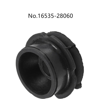 Lower Rubber Cushion Bushing Radiator Mount Insulator for Toyota (2000-2006)