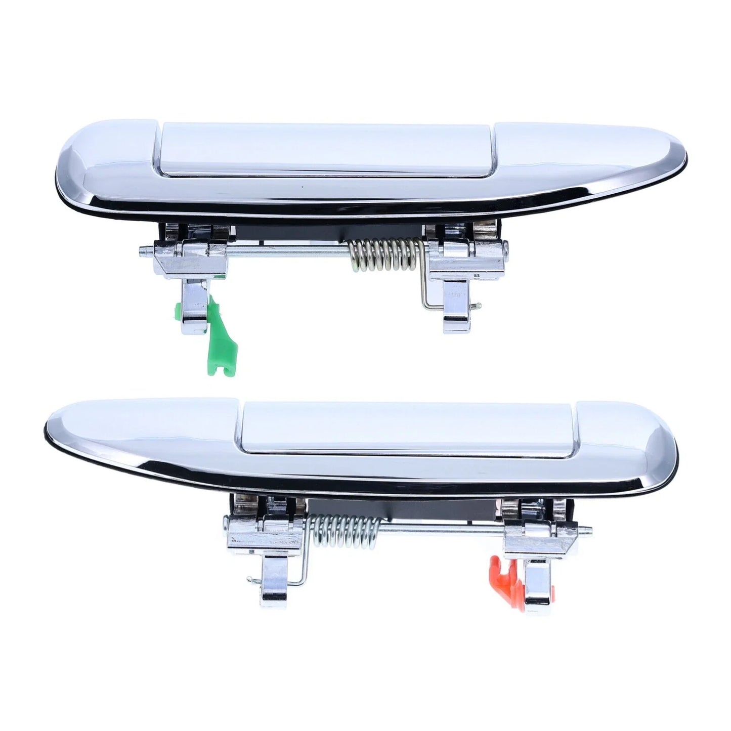 4pc Front/Rear Door Handle Chrome for Nissan Patrol (1997–2016)