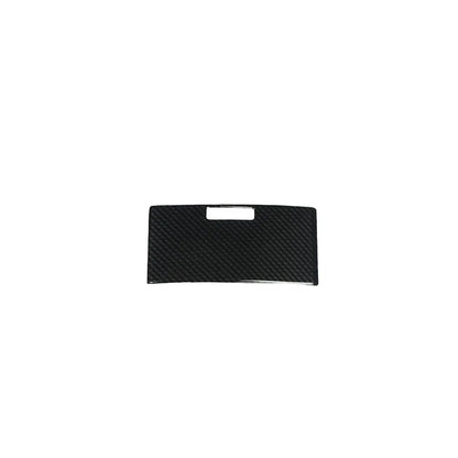 RHD Carbon Fiber Interior Decoration Trim Cover for Lexus IS250 IS300 (2006–2011)