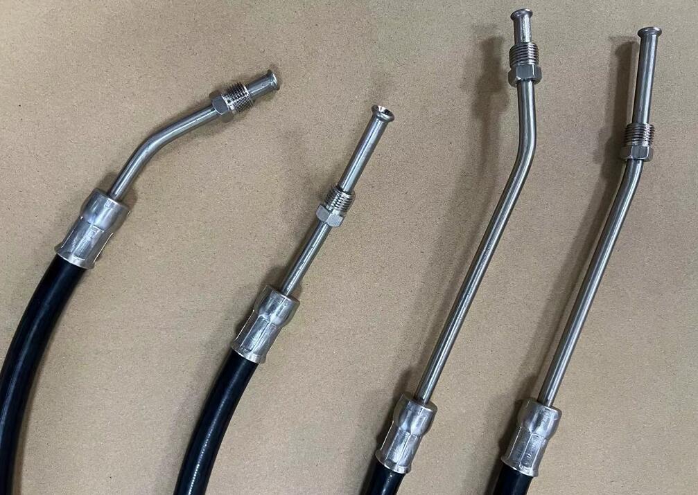 Hydraulic Hose Line Kit for Volvo Penta (21548739)