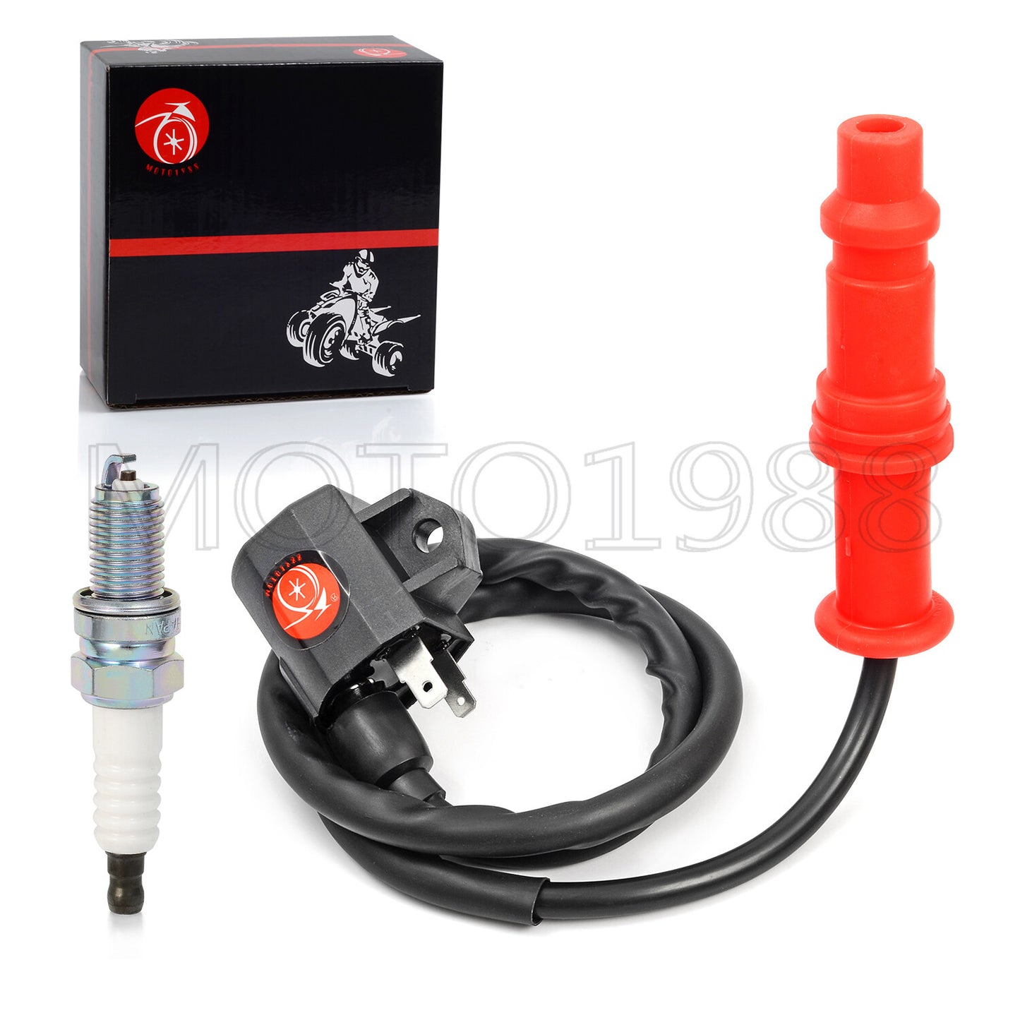 Ignition Coil for Polaris Ranger 500 400 (2004–2014)