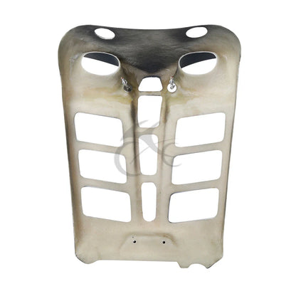 Fiberglass Radiator Cover for Harley Night Rod Special (2007-2011)