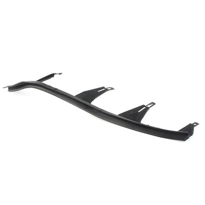 Black Aluminum Rear Foot Pegs for BMW S1000RR R HP4 (2010–2023)
