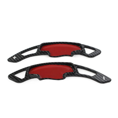 Carbon Fiber Paddle Shifter Extensions for Honda Accord Civic CR-V (2003-2023)