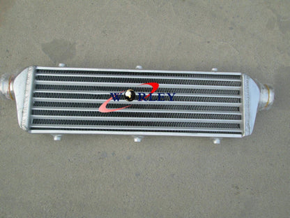 Aluminum Intercooler 450x180x50mm Core for Delta Fin Design (N/A)