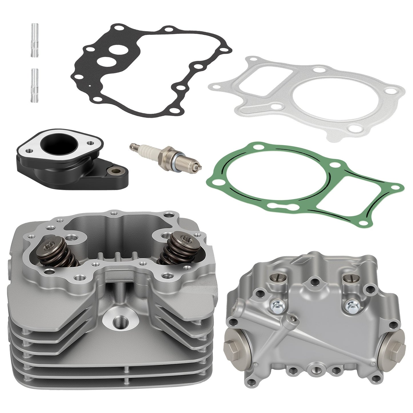 Cylinder Head Cover Gasket Kit for Honda Recon 250 TRX250 (2002–2014)