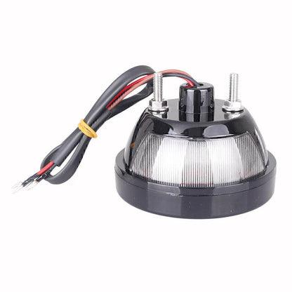 Chrome Black LED Brake Stop Taillight for Ford Model A (1928-1931)