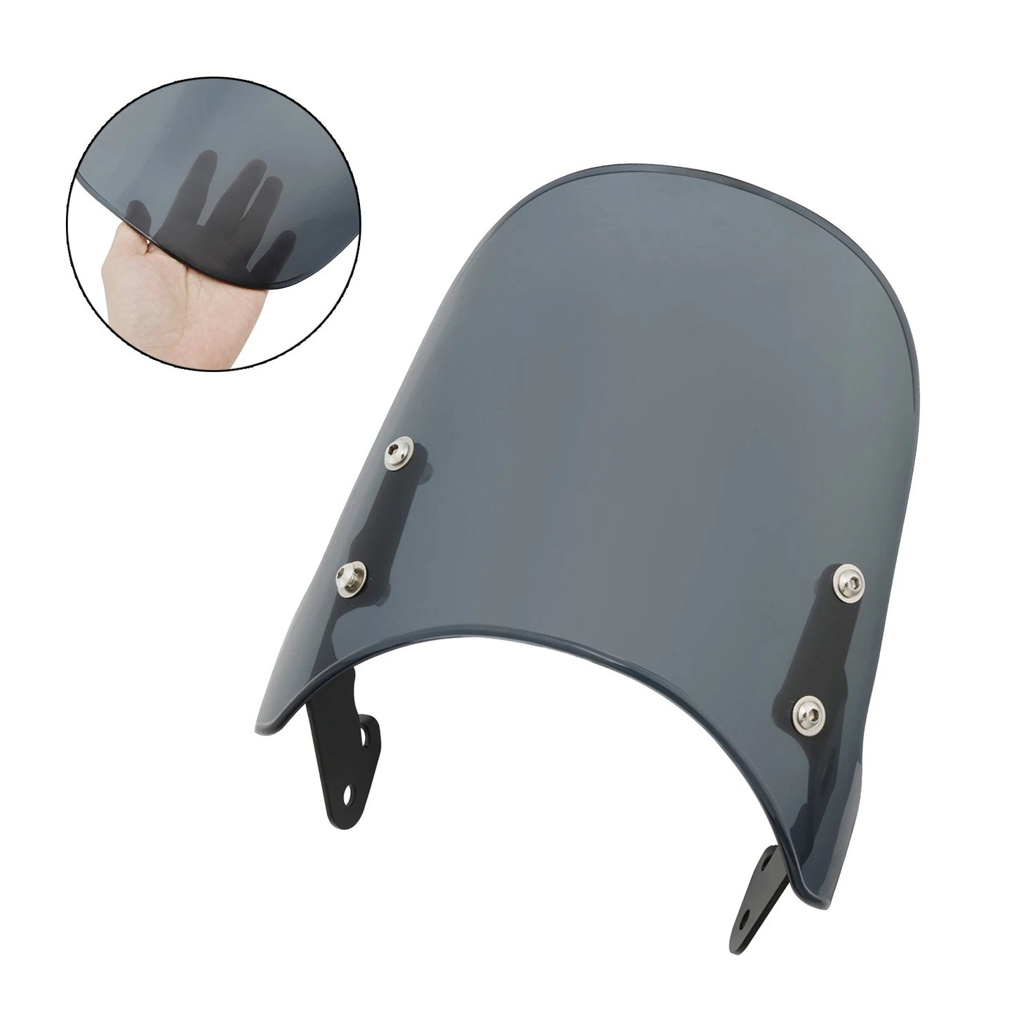 Windbreaker for Kawasaki Eliminator 400 450 2023-2024, Eliminator 500 2024