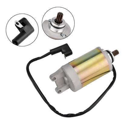 Starter E12010149 for Italika ATV200 (2020–2025)