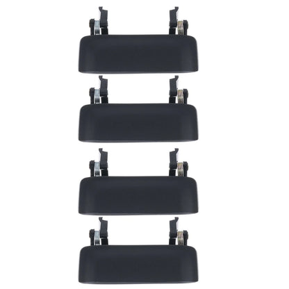 4pc Front Rear Left & Right Outer Door Handle for Ford Explorer (1996–2001)