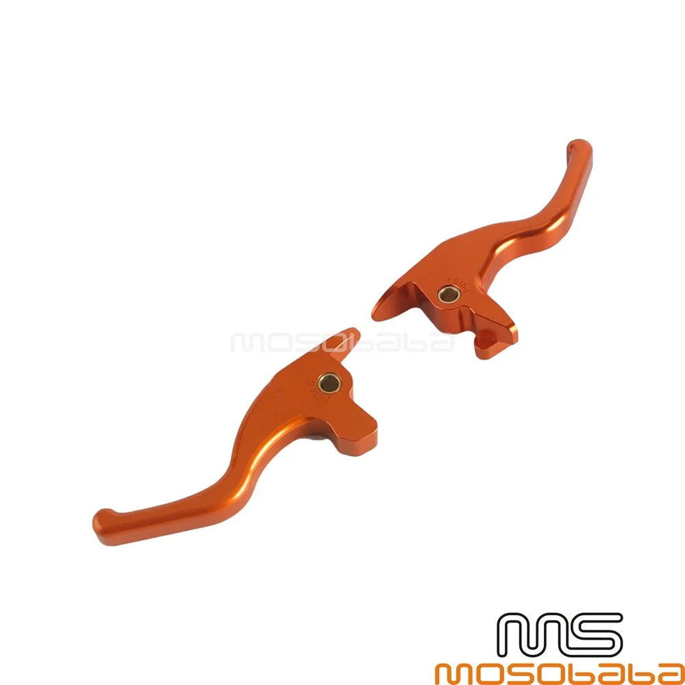 Brake Clutch Handle Levers for Harley Softail Fat Boy & Slim (2017)