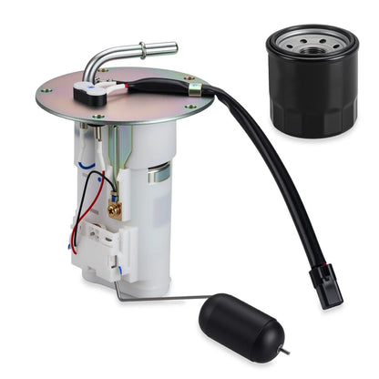 Fuel Pump w/ Oil Filter for Kawasaki Ninja 300 EX300 (2013–2017)