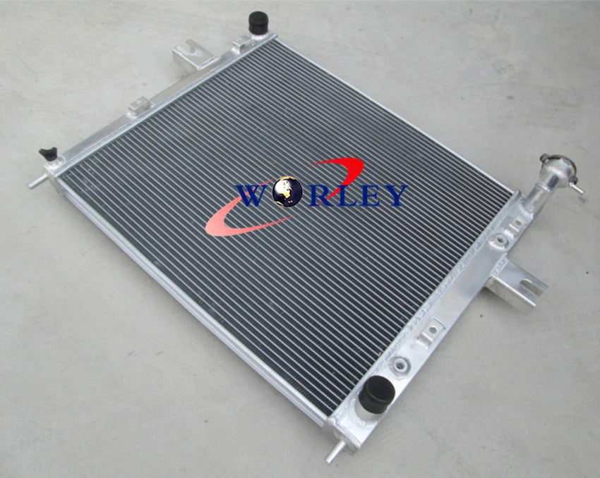 Aluminum Radiator for Jeep Grand Cherokee WJ/WG (1999–2005)