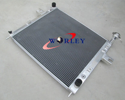 Aluminum Radiator for Jeep Grand Cherokee WJ/WG (1999–2005)