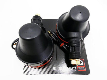 Set of 2 Turn Signal Indicators for Suzuki TS125 T/X (1980–1981)