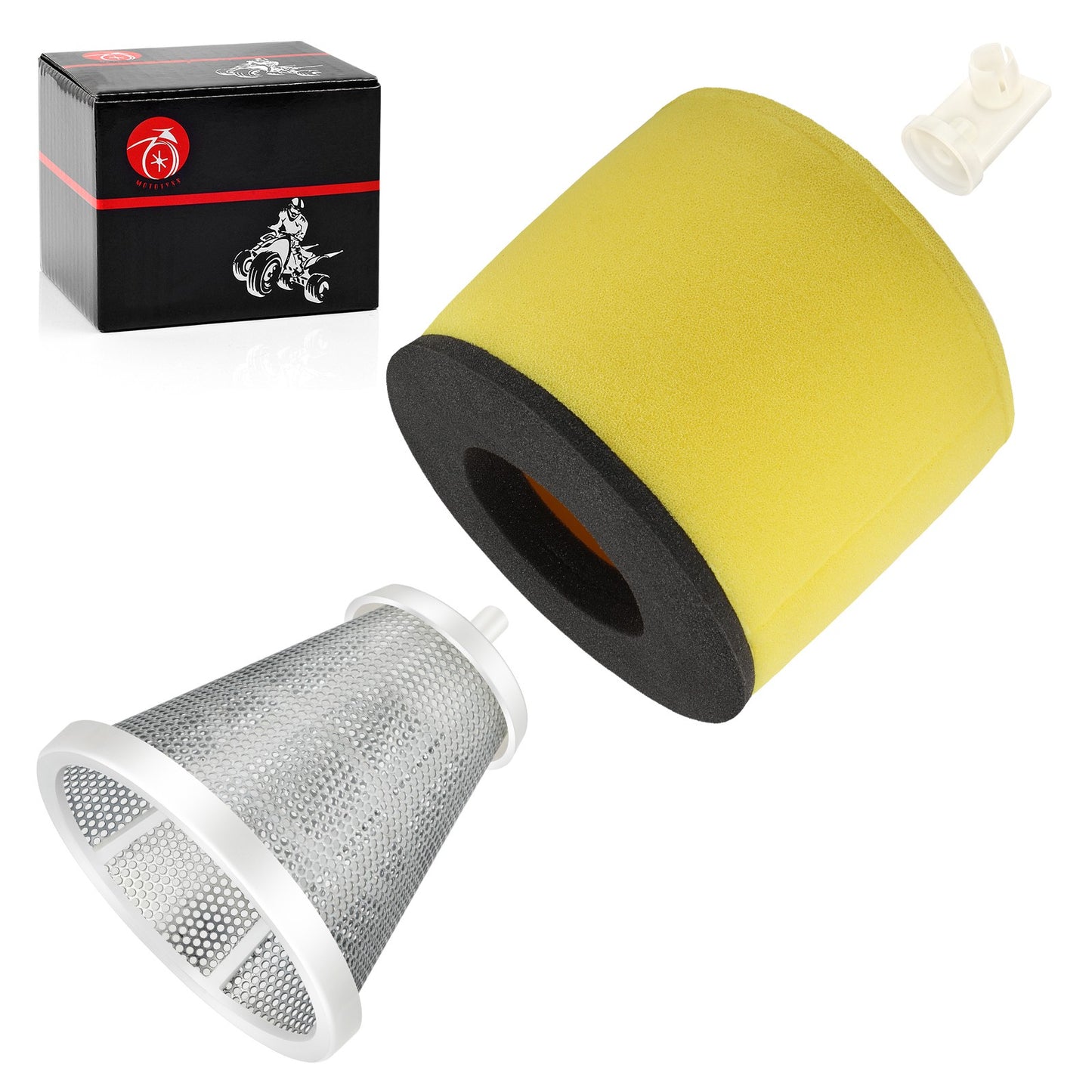 Air Filter Cleaner for Suzuki Quadracer 450 LTR450 (2006–2009)
