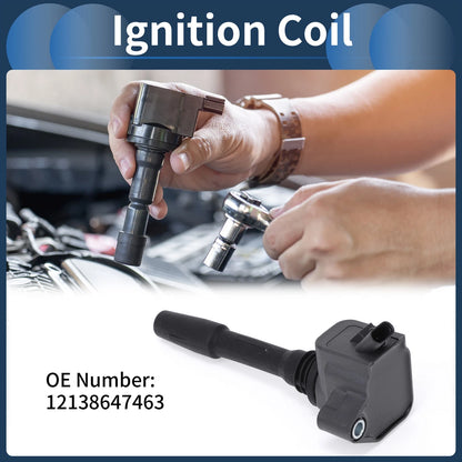 Ignition Coil Pack No.12138647463 for BMW 230i (2017–2021)