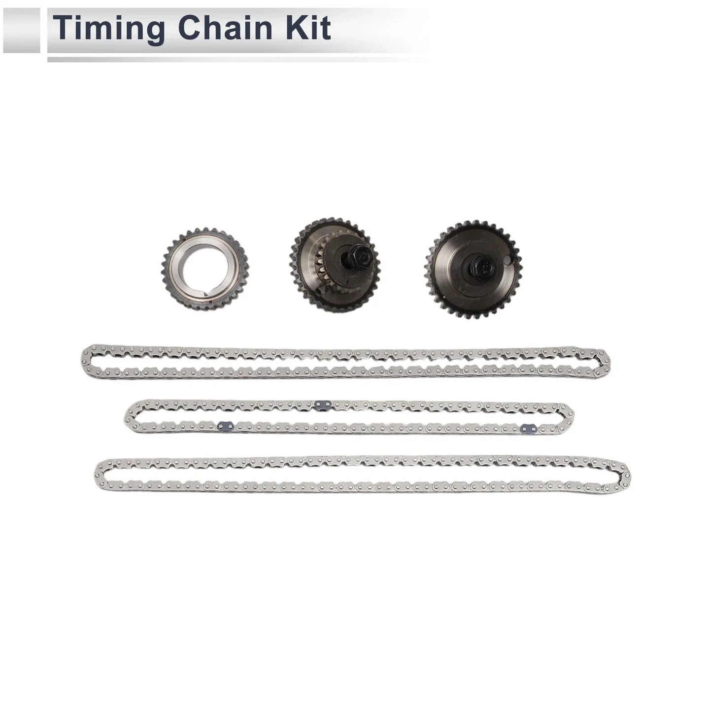 Timing Chain Kit for GMC Acadia, Chevrolet Traverse (2007-2017)