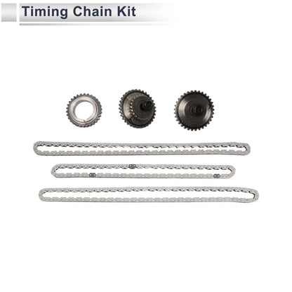 Timing Chain Kit for GMC Acadia, Chevrolet Traverse (2007-2017)