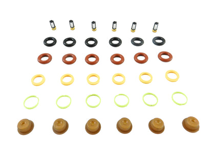 Fuel Injector Service Kit for Holden Calais V6 (VN–VR)