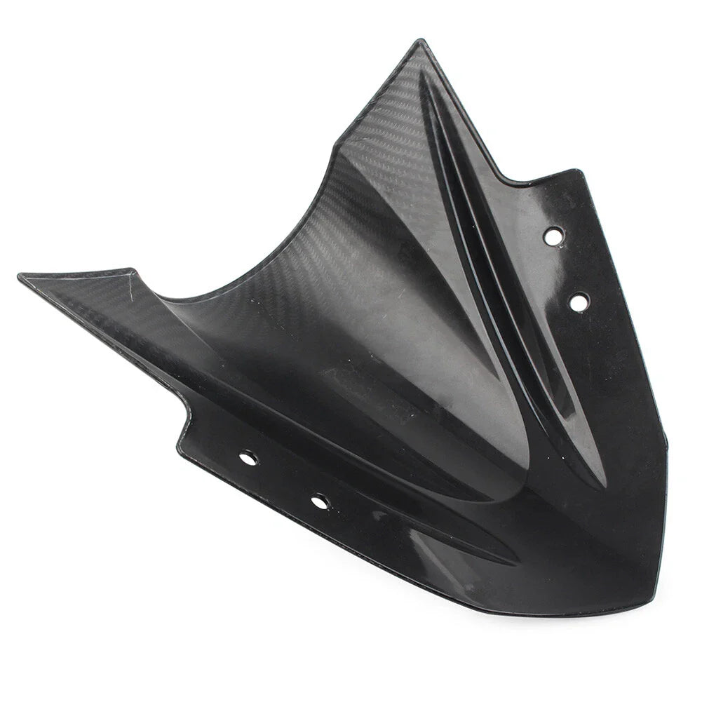 Carbon Fiber Windshield for KAWASAKI EX300 Ninja 300 250 (2013-2017)