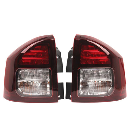 Tail Light Brake Lamp for Jeep Compass (2011–2013) - 1 Piece with Bulbs