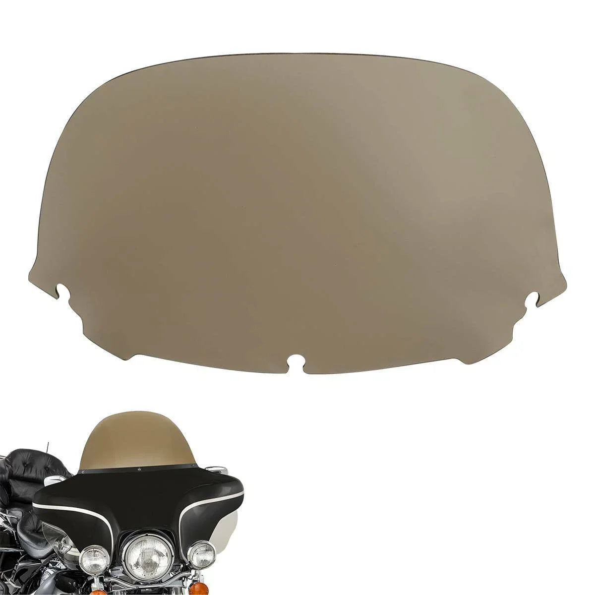 Windscreen for Harley Electra Street Glide Ultra Classic Trike (2014-2024)