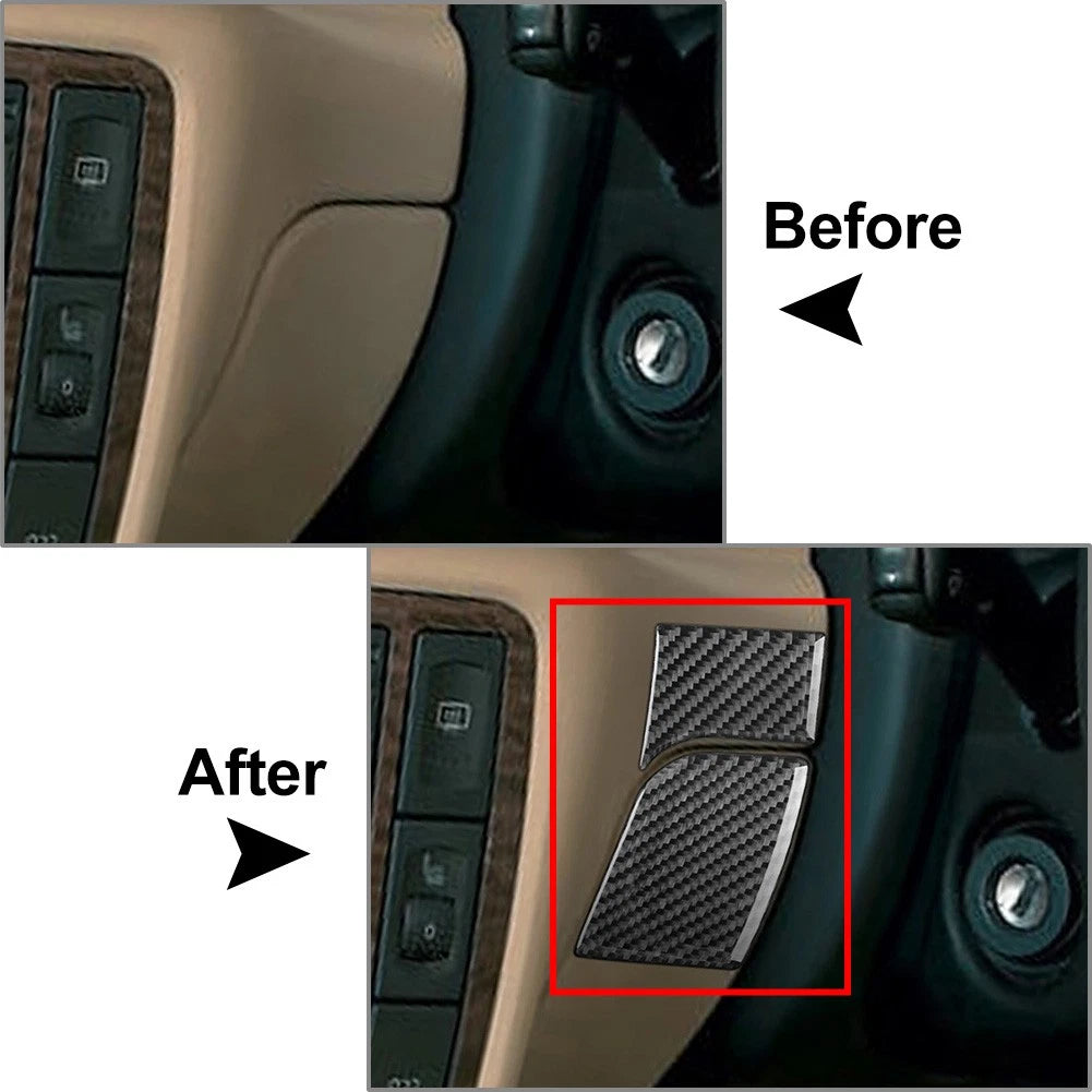 Water Cup Holder Panel Cover Trim for Volkswagen Passat B5 (2001–2005)