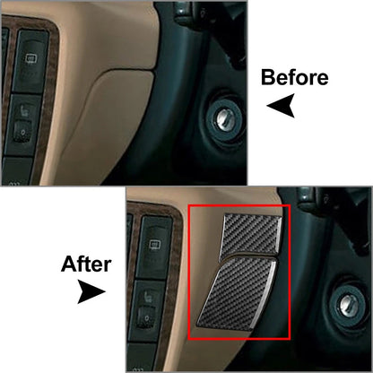 Water Cup Holder Panel Cover Trim for Volkswagen Passat B5 (2001–2005)