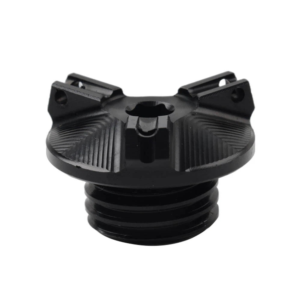 Engine Oil Cap Bolt Screw Filler Cover for Kawasaki Z400 Z650 Z800 Z900 Z1000 SX (2019–2023)