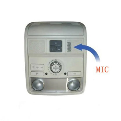 Direct Installation Car Audio Microphone Wear-Resistant Anti-Corrosion