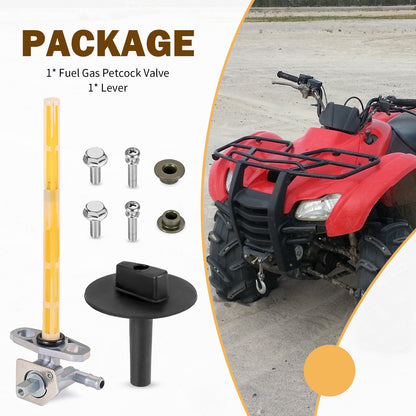 Fuel Petcock for Honda Rancher 420 TRX420 (2009–2014)