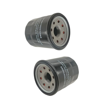 2 Oil Filters for Yamaha YXR700 Rhino (2008–2013)