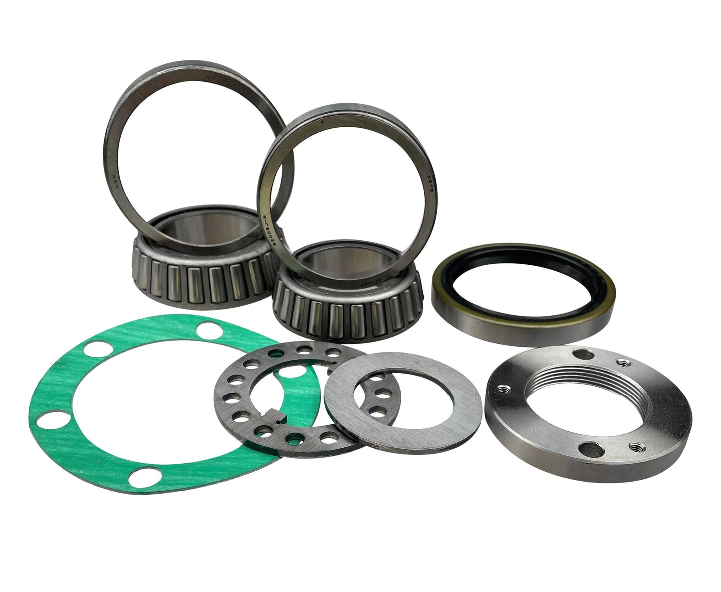 Front Wheel Bearing Kit for Holden Colorado RG RC Jackaroo Rodeo TF (2012–2020)