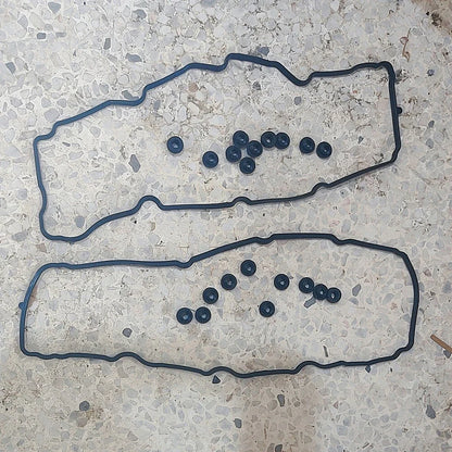 Valve Cover Gasket Set for RAM 1500, Dakota, Jeep Liberty, Dodge Nitro (2002-2011)