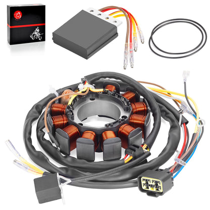 Stator & Rectifier for Polaris Sportsman 500 6x6 (2002)