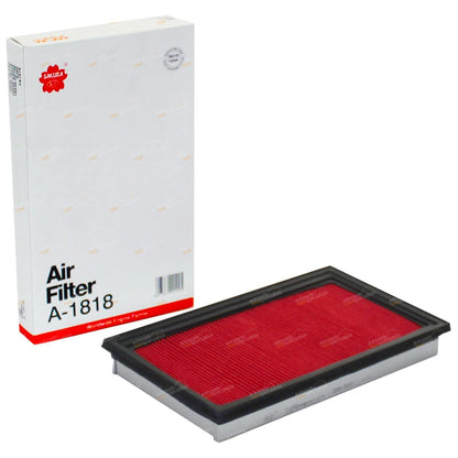 Air Filter Cleaner for Nissan Skyline R31 (1986–1990)