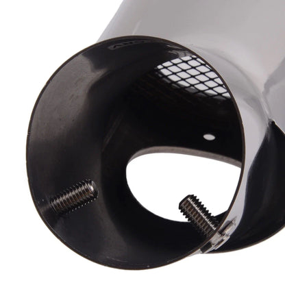 Stainless Steel Tail Pipe Exhaust Muffler Trim for Honda CR-V (2012-2015)