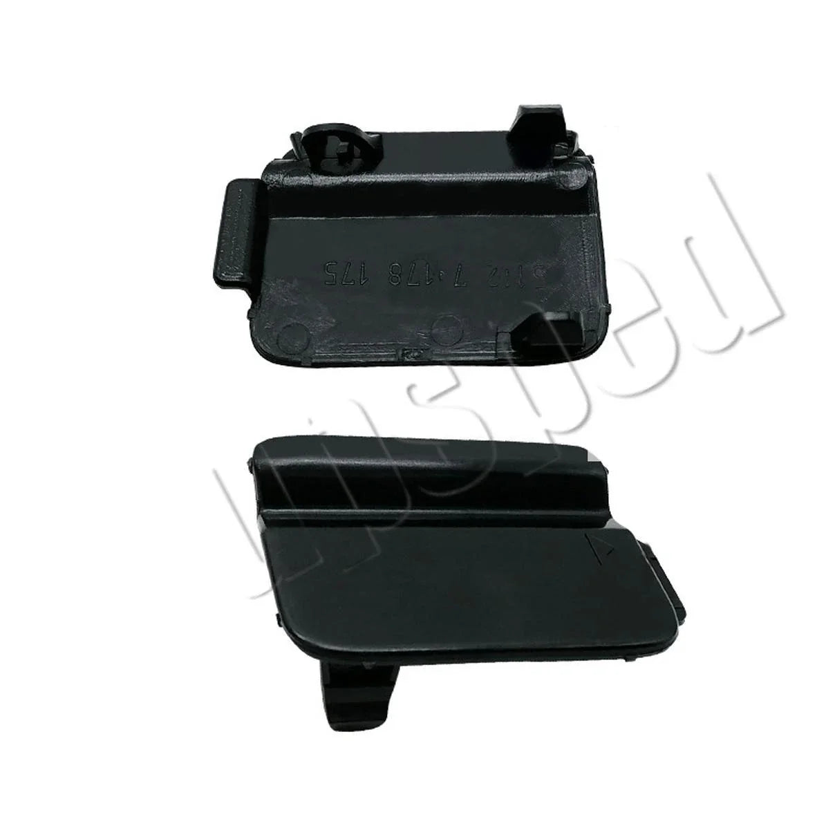 Rear Bumper Tow Hook Cover Cap for BMW 5 Series E60 LCI (2008–2010)