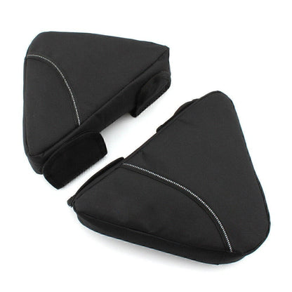 Rear Splash Protector Mudguard for BMW F900R (2020–2021) ABS Plastic Black