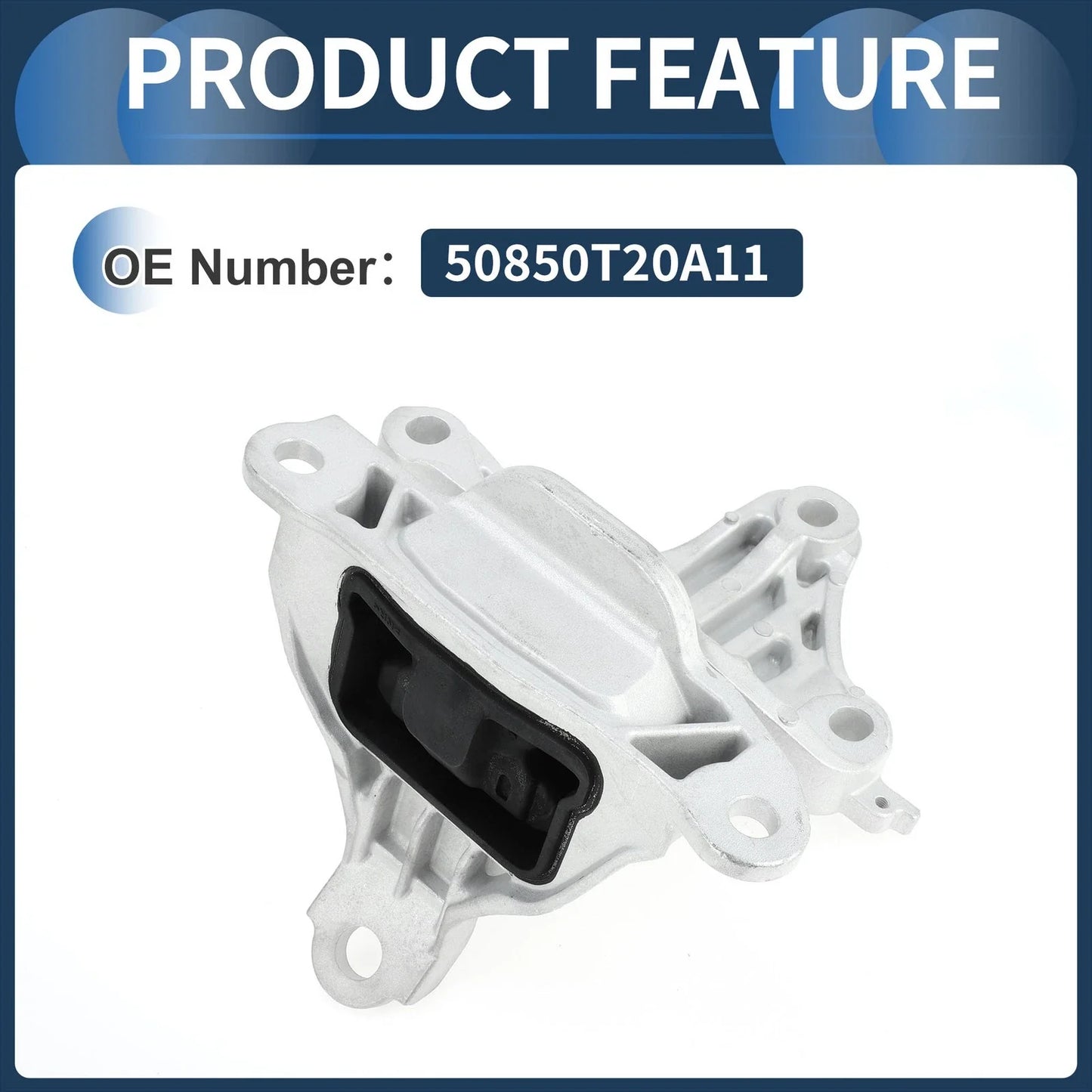 Engine Motor Mount for Honda Civic 2021 (1.5T)