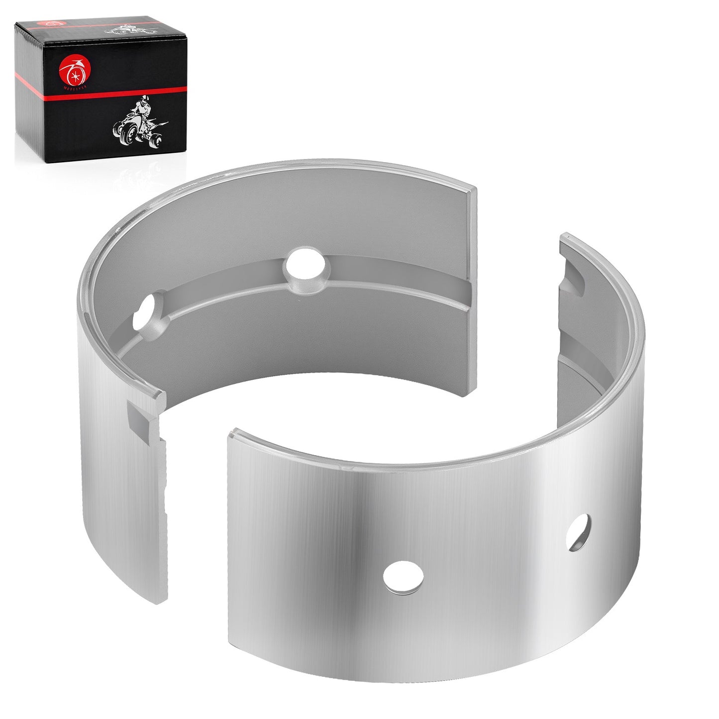 2X Crankshaft Main Bearing for Yamaha WaveRunner