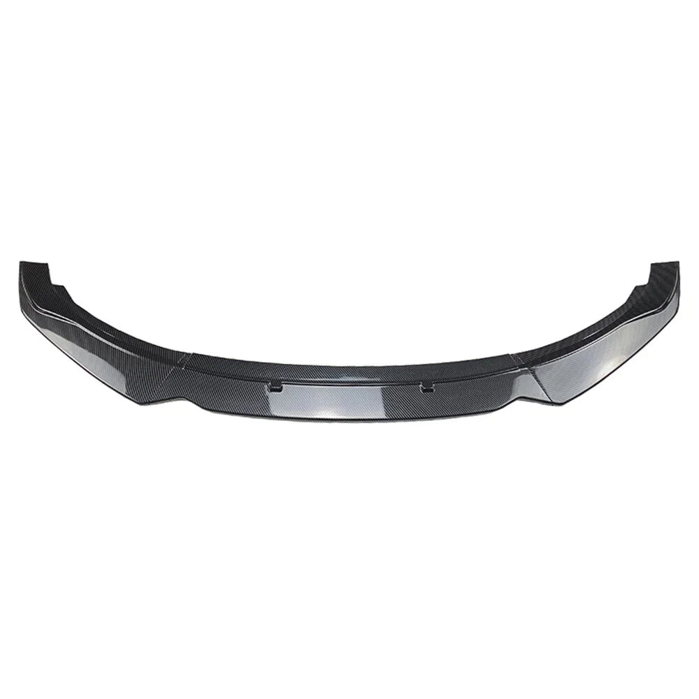 3 x Front Bumper Spoiler Lip for BMW 2 Series F22 220i 225i 228i (2014-2019)