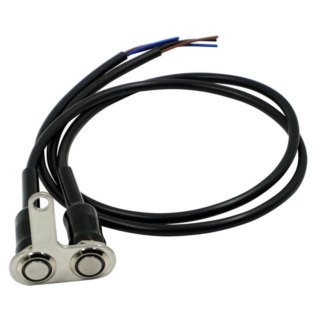 Front Tow Hook Tie Anchor for Polaris General RS1 RZR XP 1000/Turbo (Universal Fit)