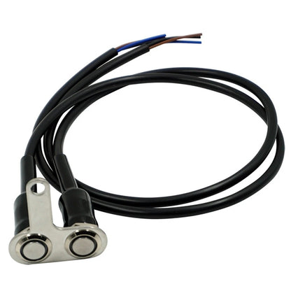 Front Tow Hook Tie Anchor for Polaris General RS1 RZR XP 1000/Turbo (Universal Fit)