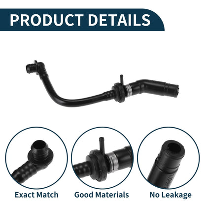 Car Radiator Hose for Audi A3 (1996–2001) No. 1J0612041FD