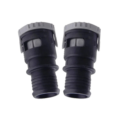 2 x Heater Hose Connectors for Ford Focus, Ford Escape