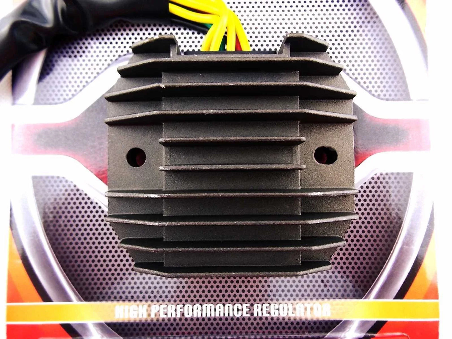 Regulator Rectifier Assembly for Kawasaki ZX636 Ninja (2003-2004)